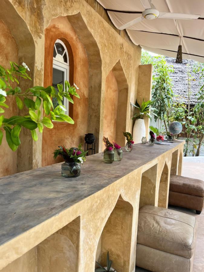Michamvi Karanga Bungalows מראה חיצוני תמונה