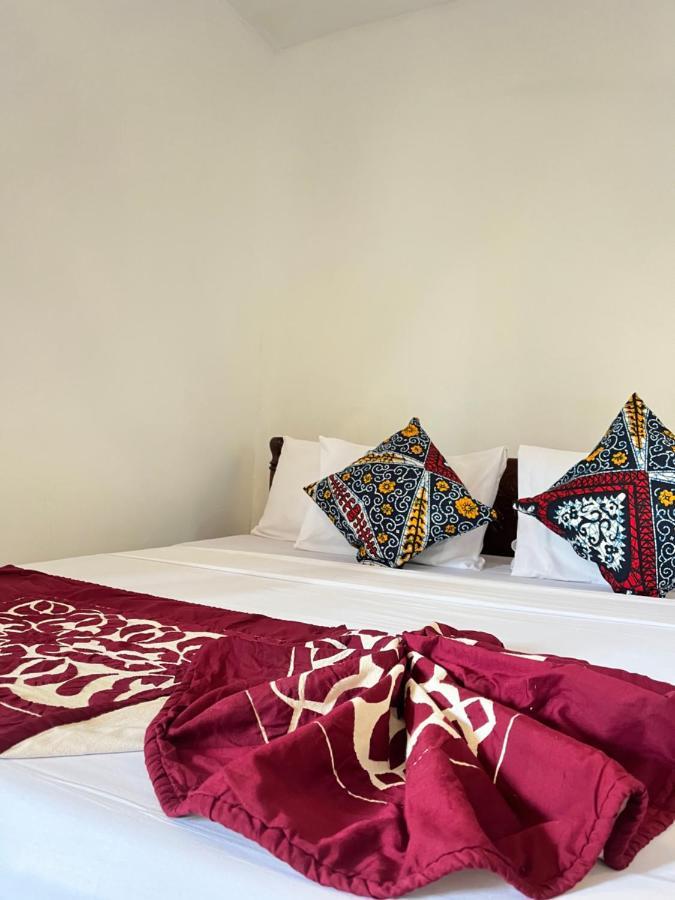 Michamvi Karanga Bungalows מראה חיצוני תמונה