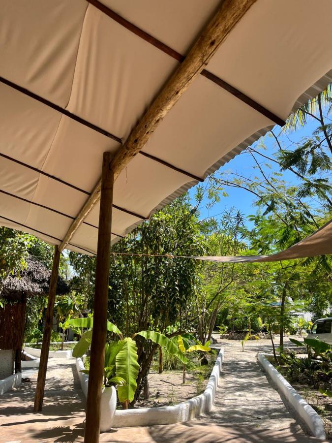 Michamvi Karanga Bungalows מראה חיצוני תמונה