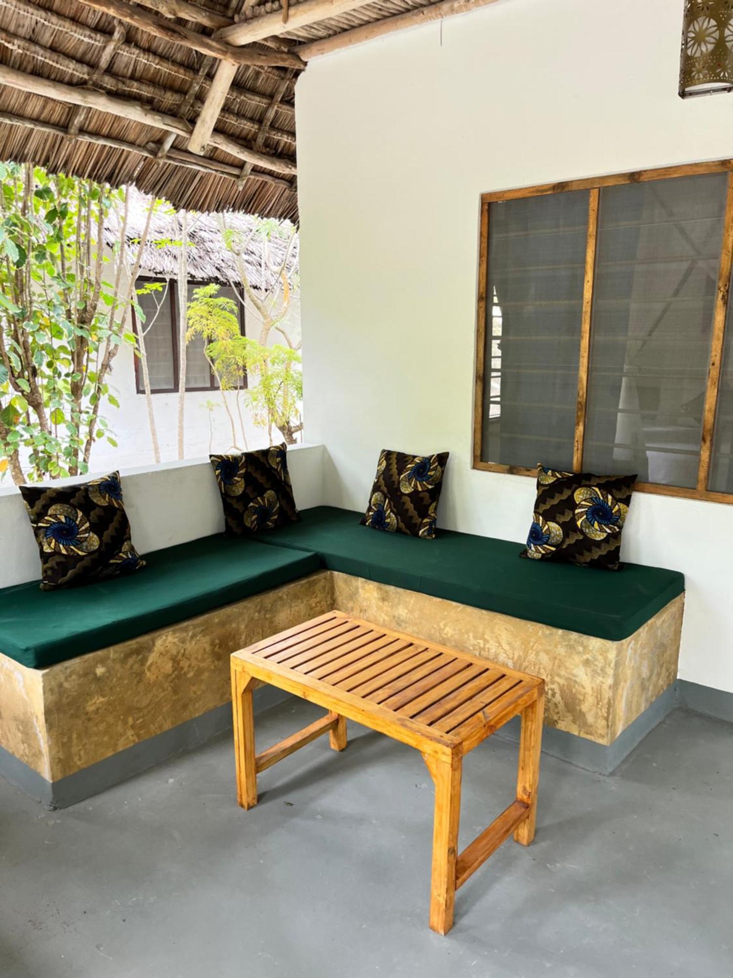 Michamvi Karanga Bungalows מראה חיצוני תמונה