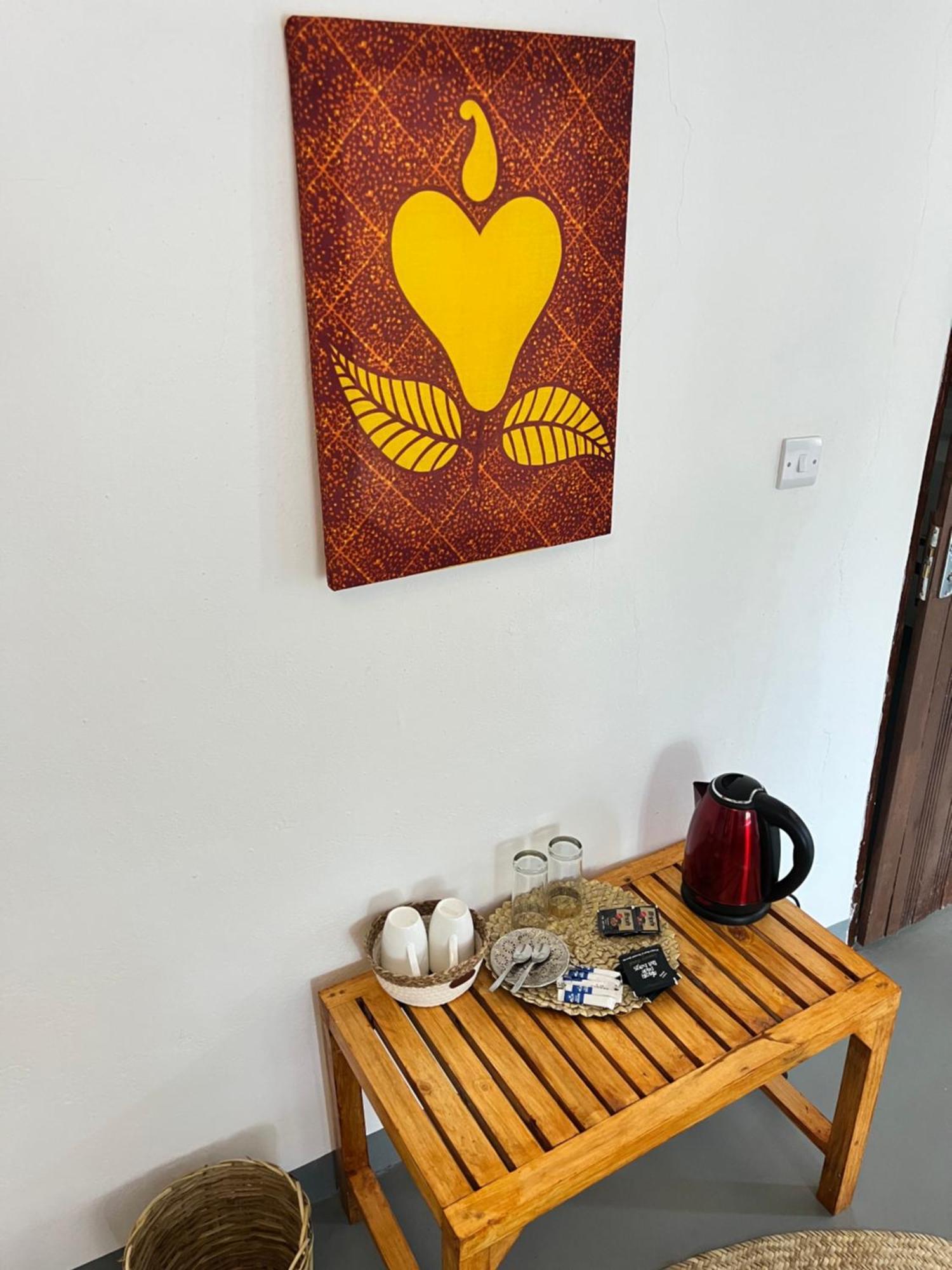 Michamvi Karanga Bungalows מראה חיצוני תמונה